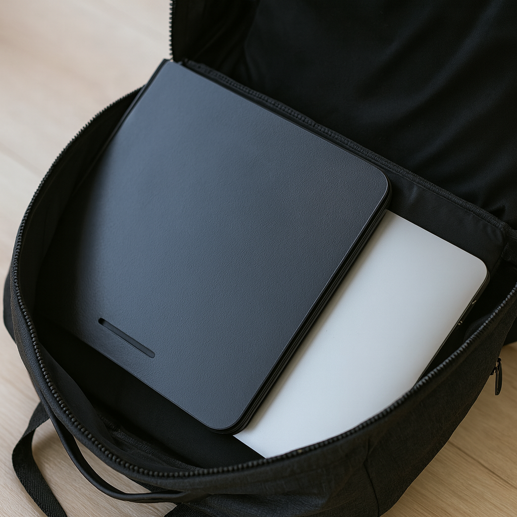 Foldesk mesa plegable para portátil